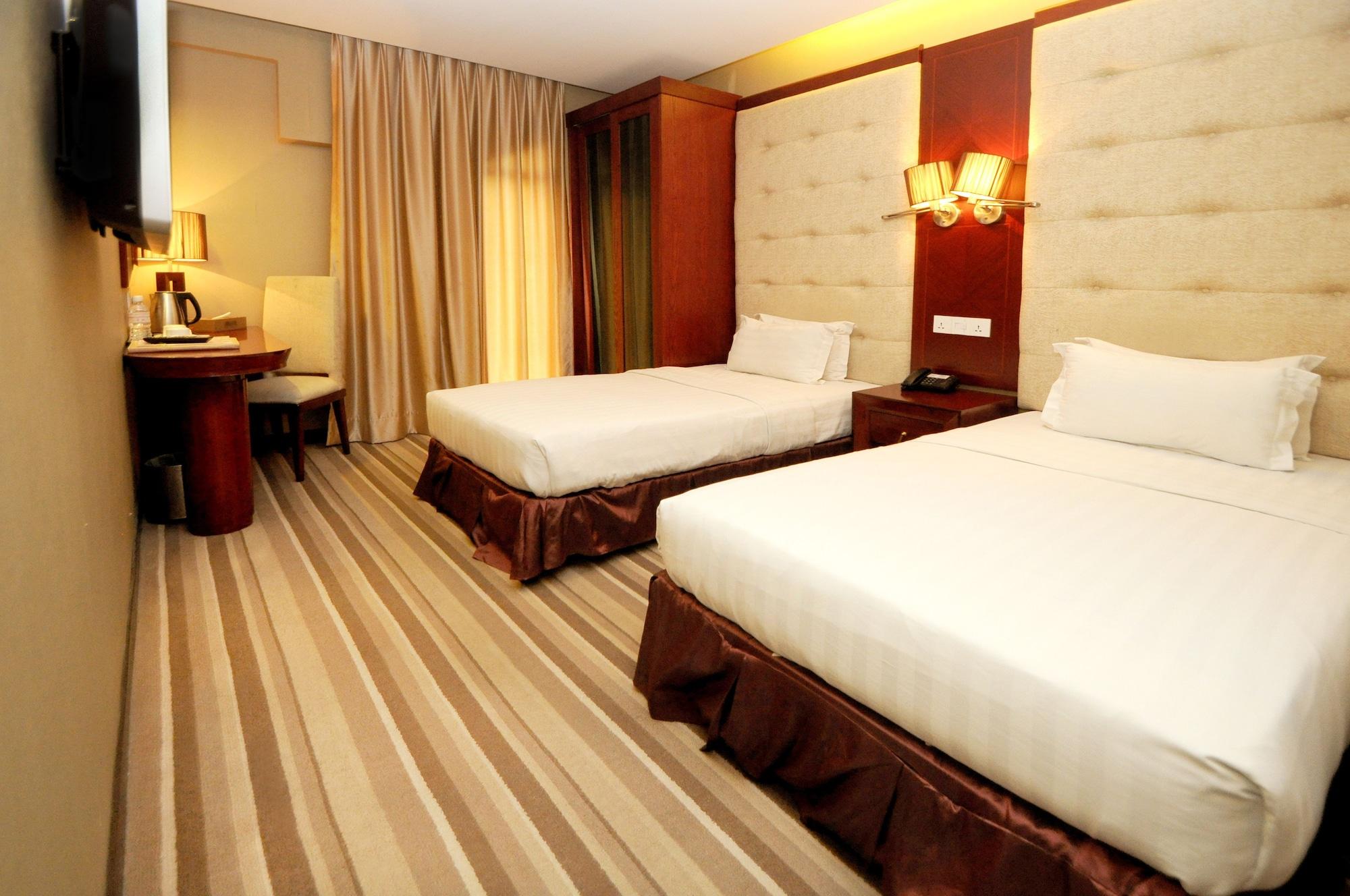 Celyn City Hotel Kota Kinabalu Esterno foto