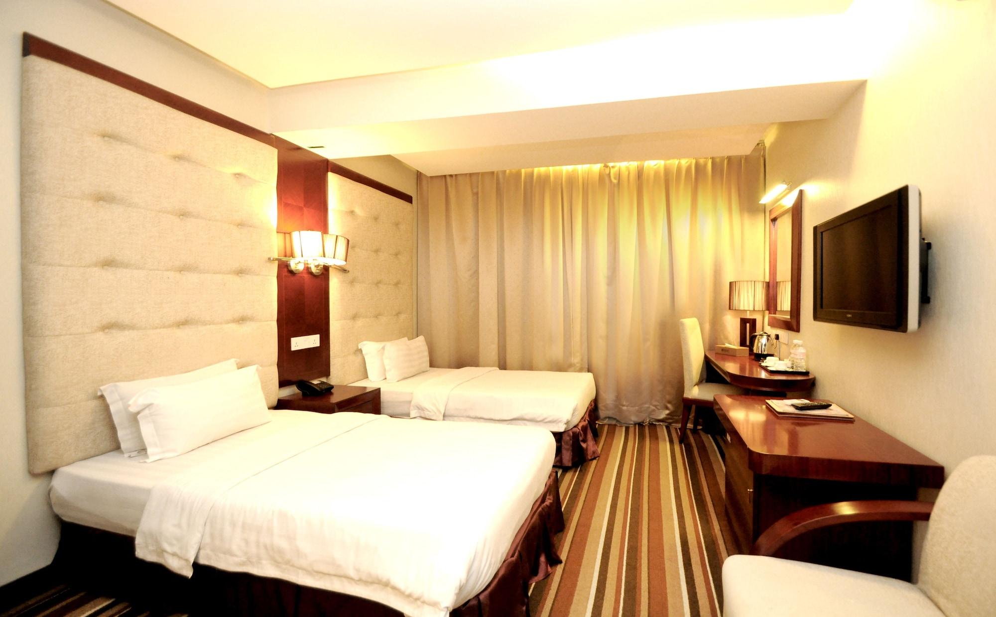 Celyn City Hotel Kota Kinabalu Esterno foto