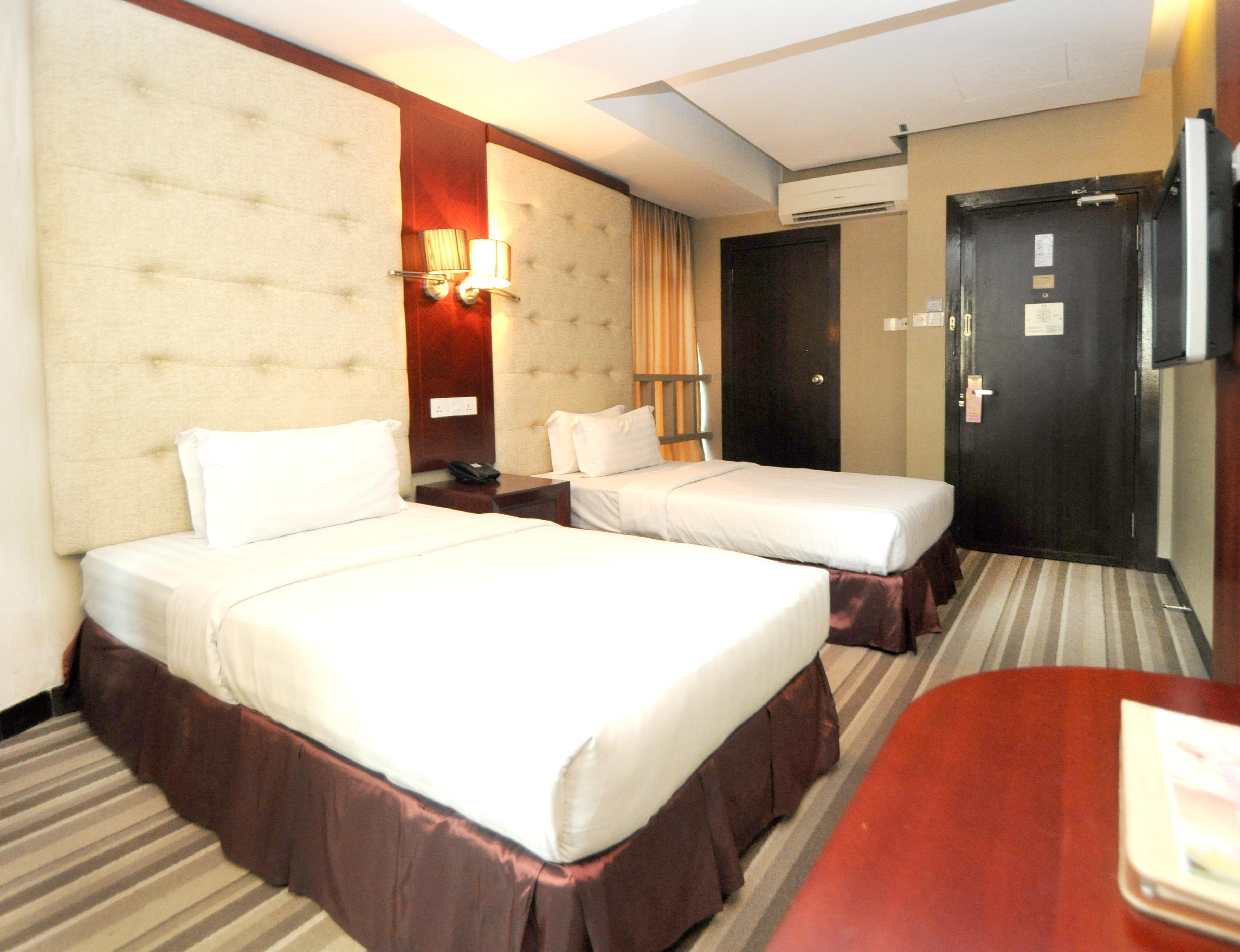 Celyn City Hotel Kota Kinabalu Esterno foto