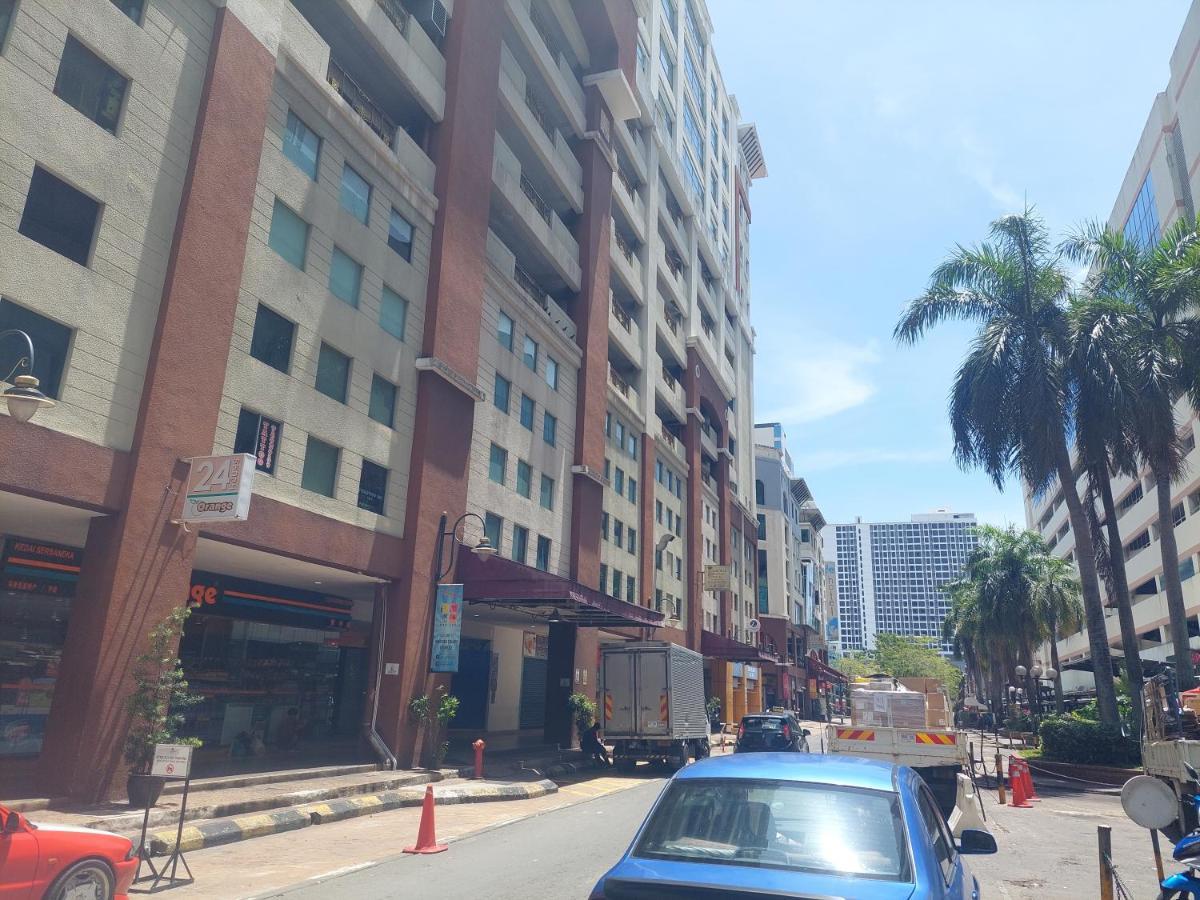 Celyn City Hotel Kota Kinabalu Esterno foto