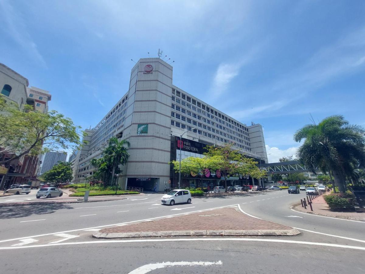 Celyn City Hotel Kota Kinabalu Esterno foto