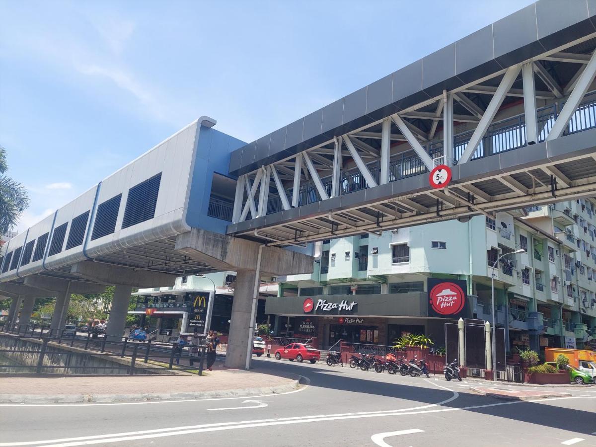 Celyn City Hotel Kota Kinabalu Esterno foto