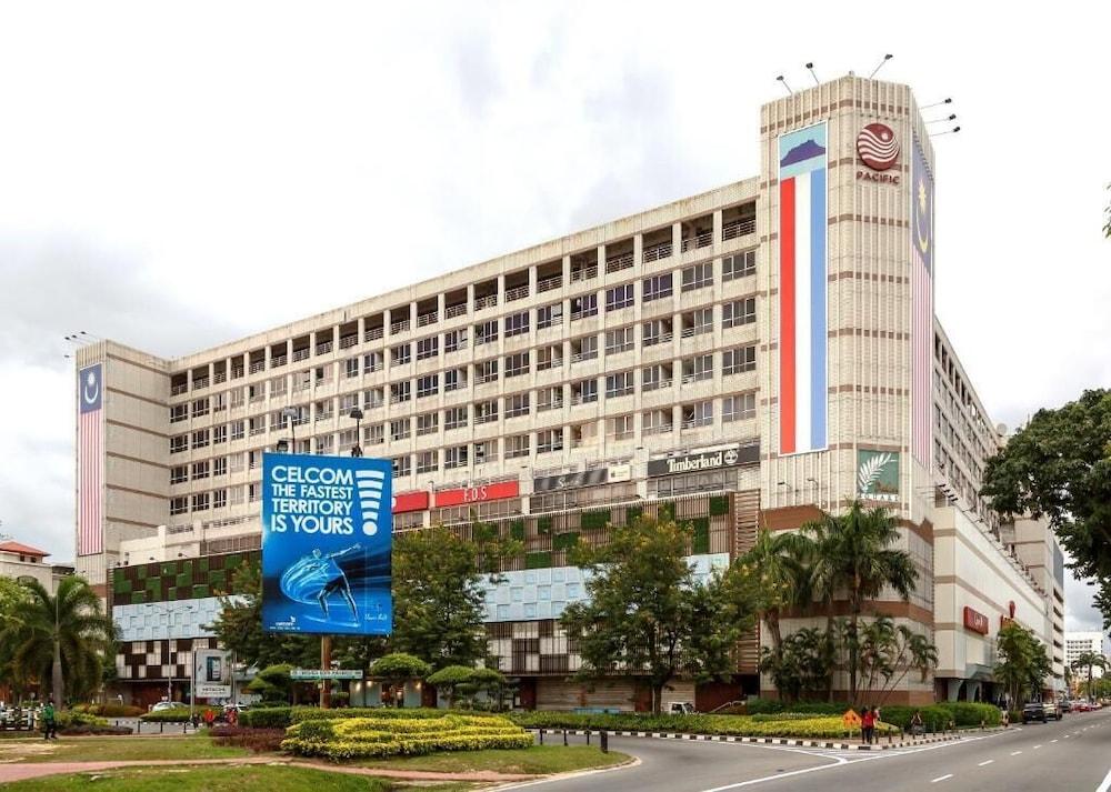 Celyn City Hotel Kota Kinabalu Esterno foto