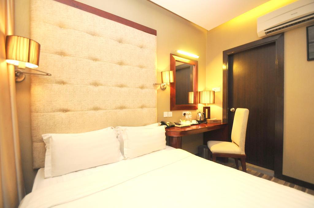 Celyn City Hotel Kota Kinabalu Esterno foto